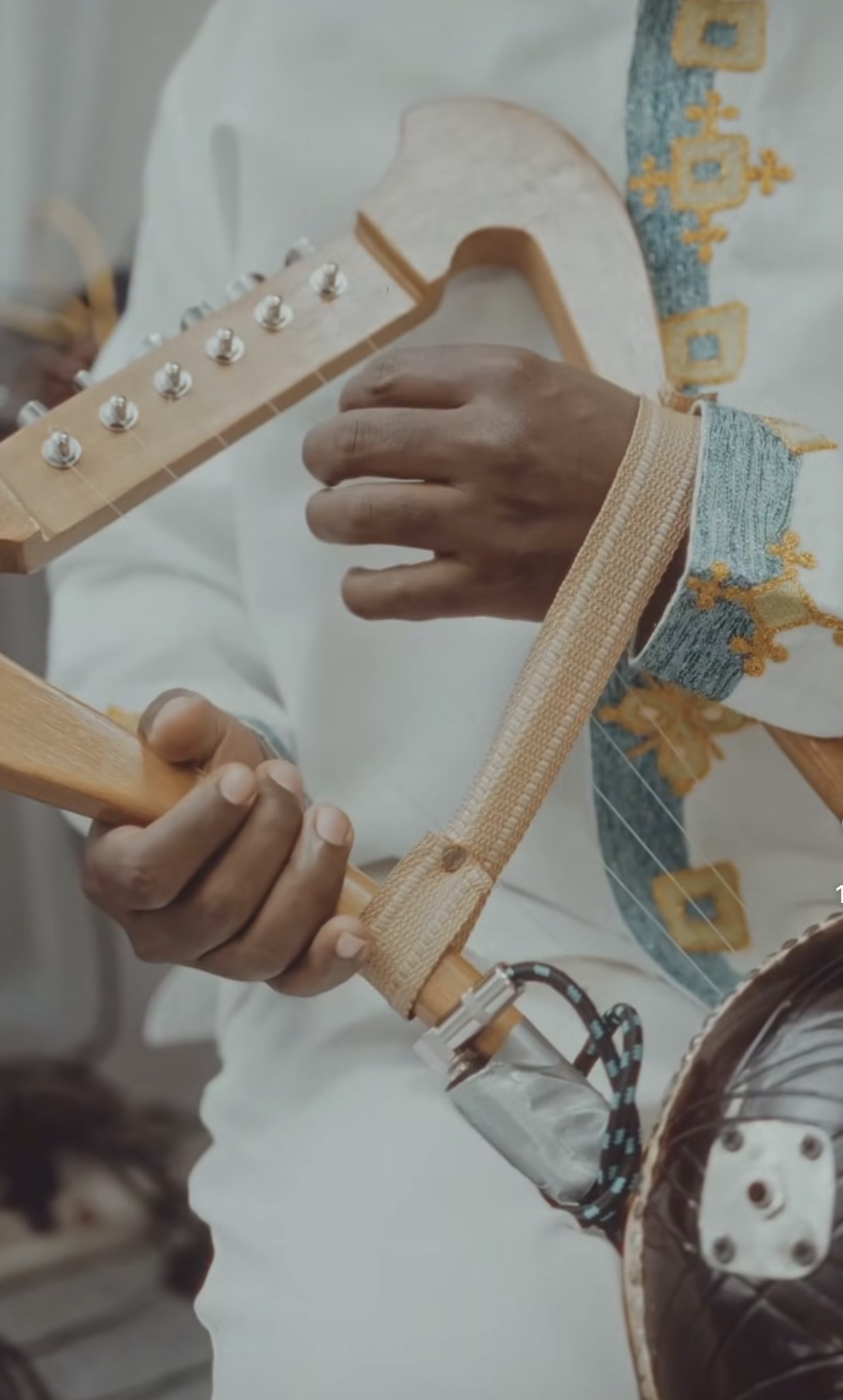 Live instrumental music