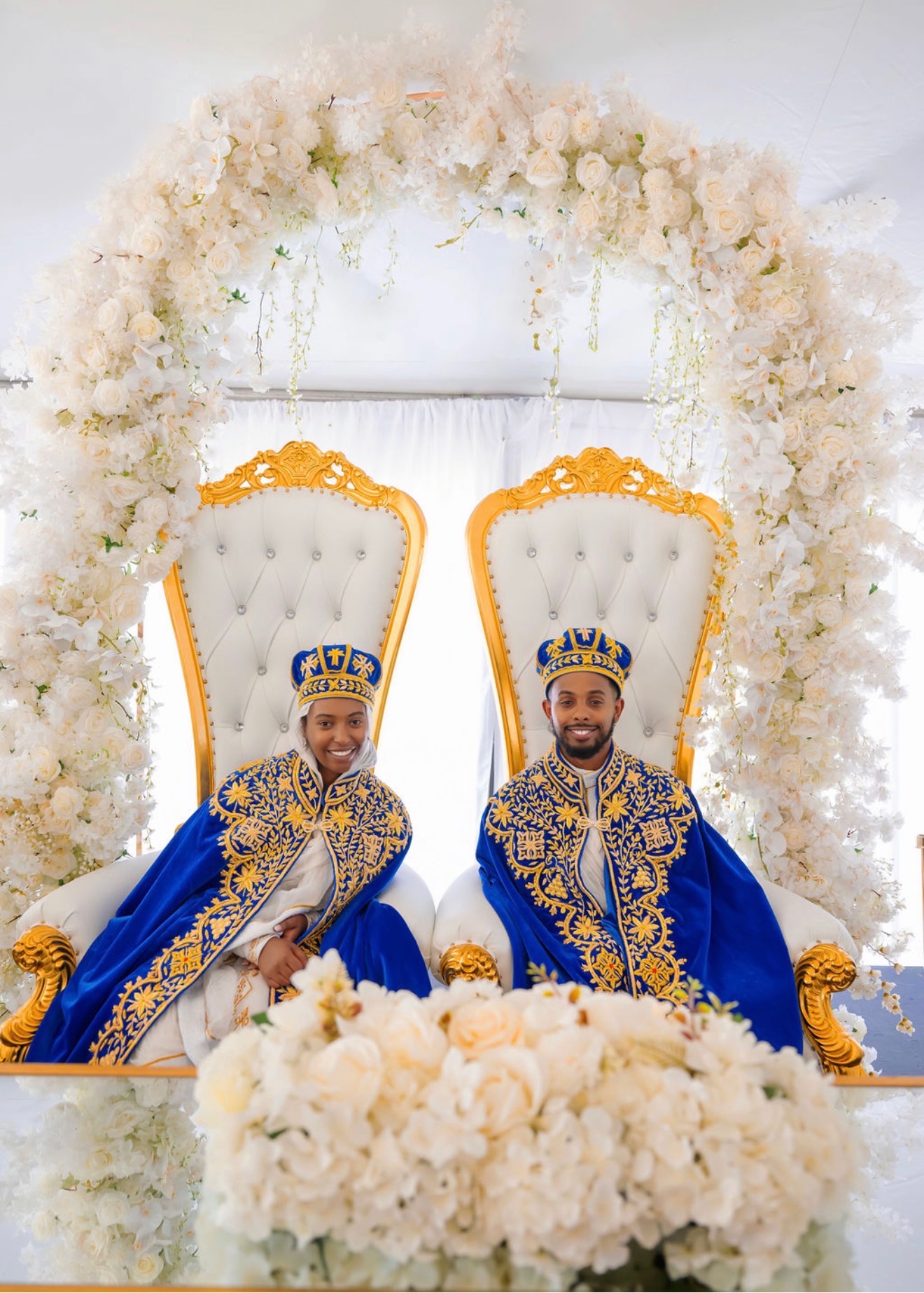 Happy couple testimonial